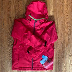 NEW! Men's DD WP/BR Ski/Snowboard Insulated Jacket
